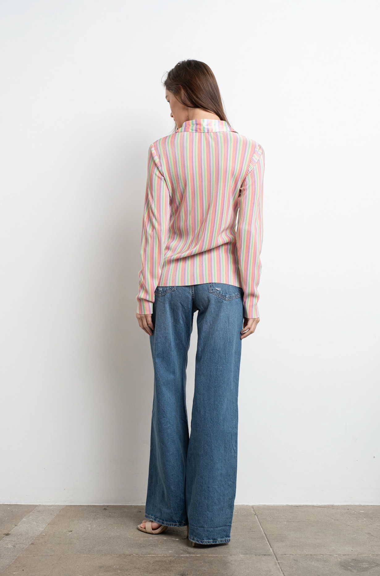 Candy Stripe Top | Wildflower New Orleans