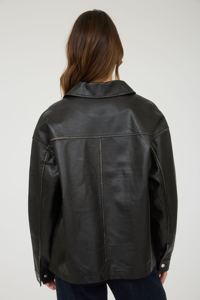 James Jacket