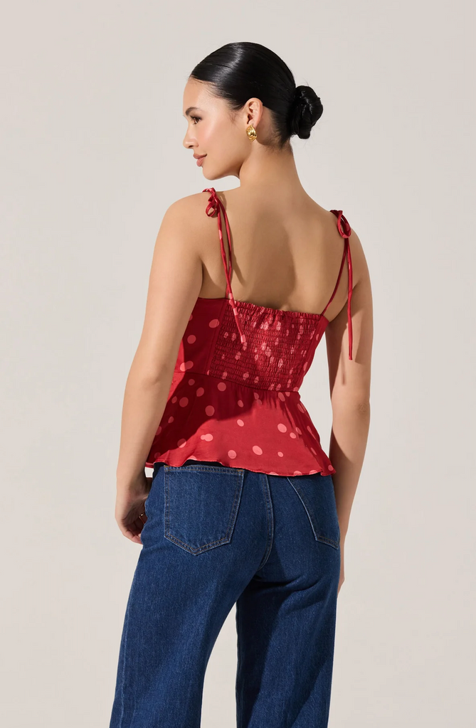 ASTR Selina Top