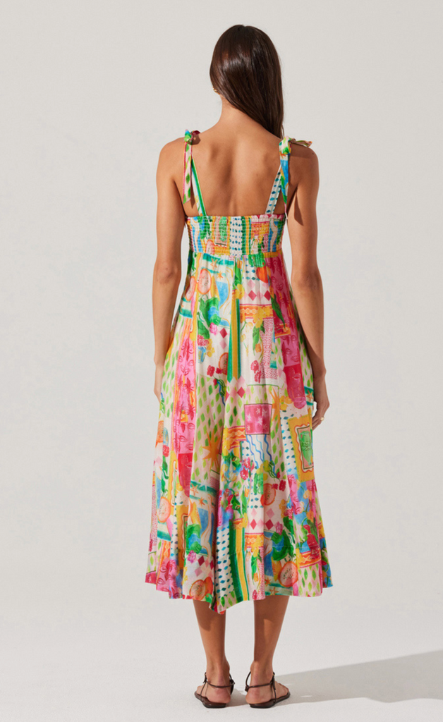 ASTR Shiann Dress