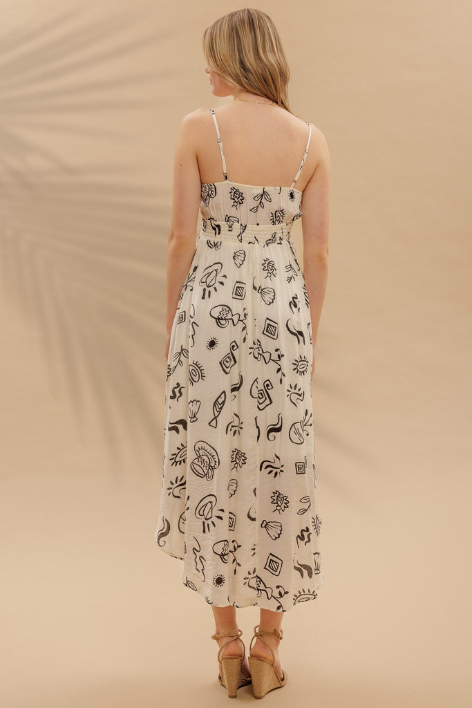 Doodle Dress