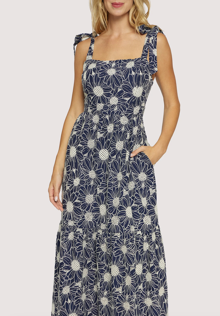 LW Zen Blm Dress
