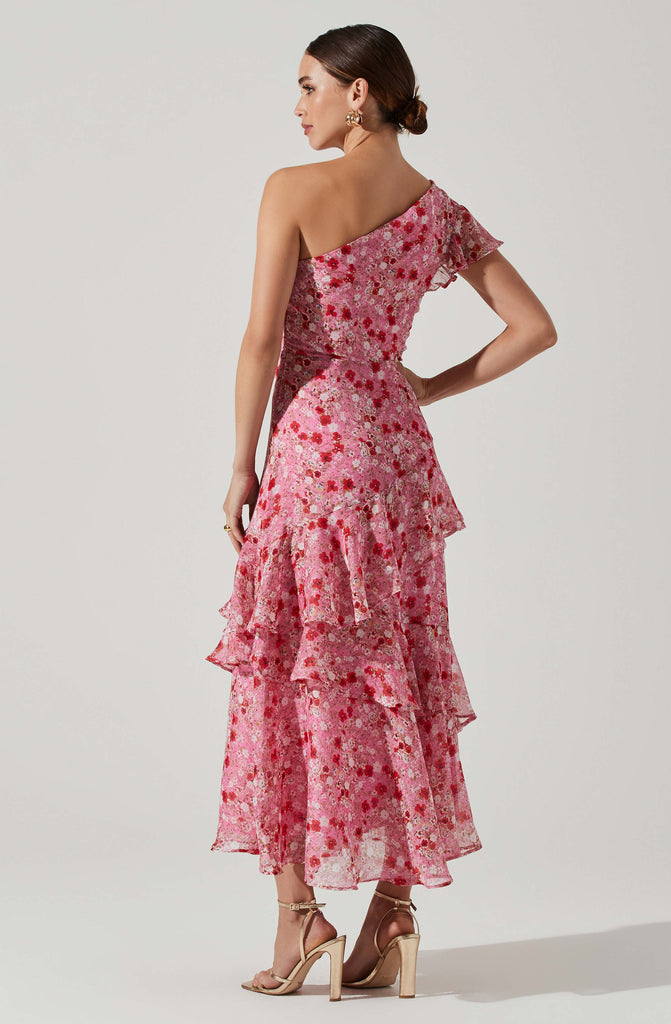 ASTR Victoriana Dress