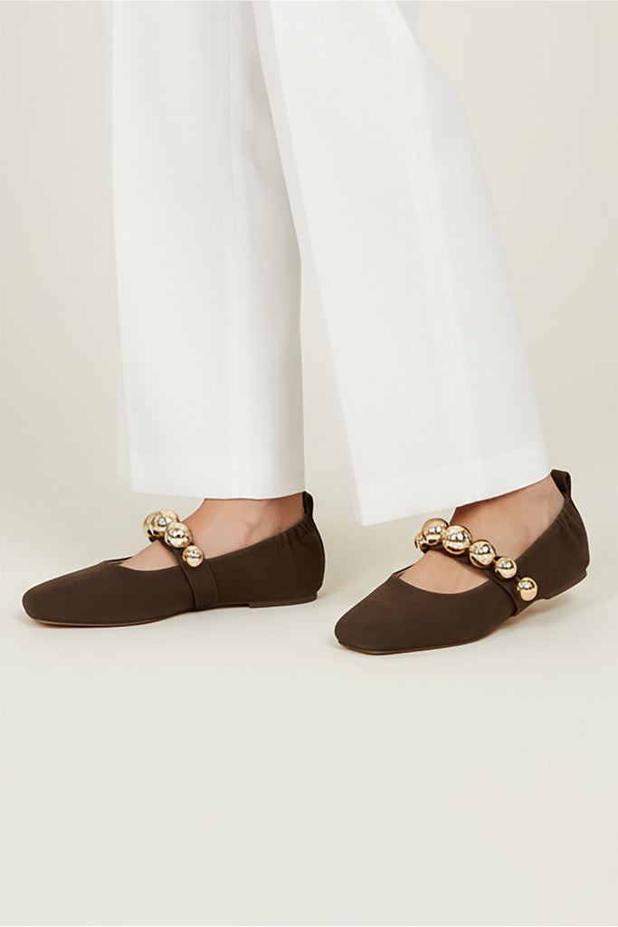 Colleen Stud Flats