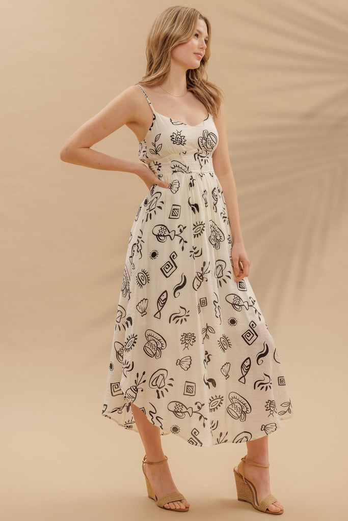 Doodle Dress