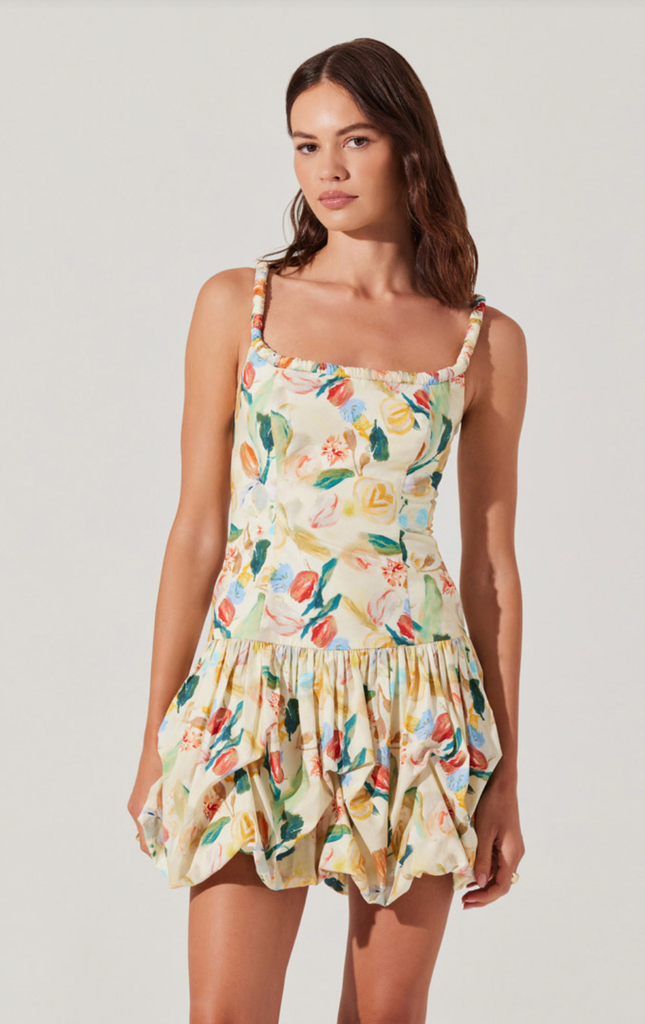 ASTR Keyla Dress