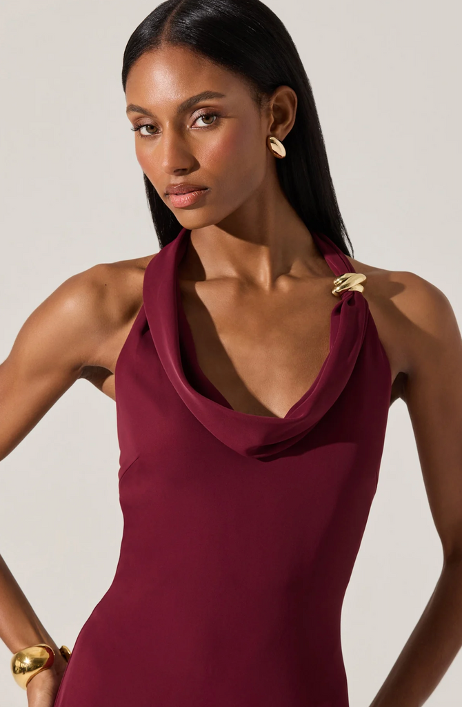 ASTR Alanna Dress