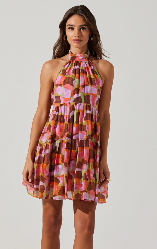 ASTR Joetta Dress