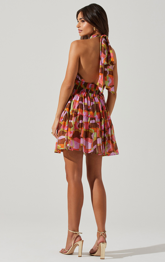 ASTR Joetta Dress