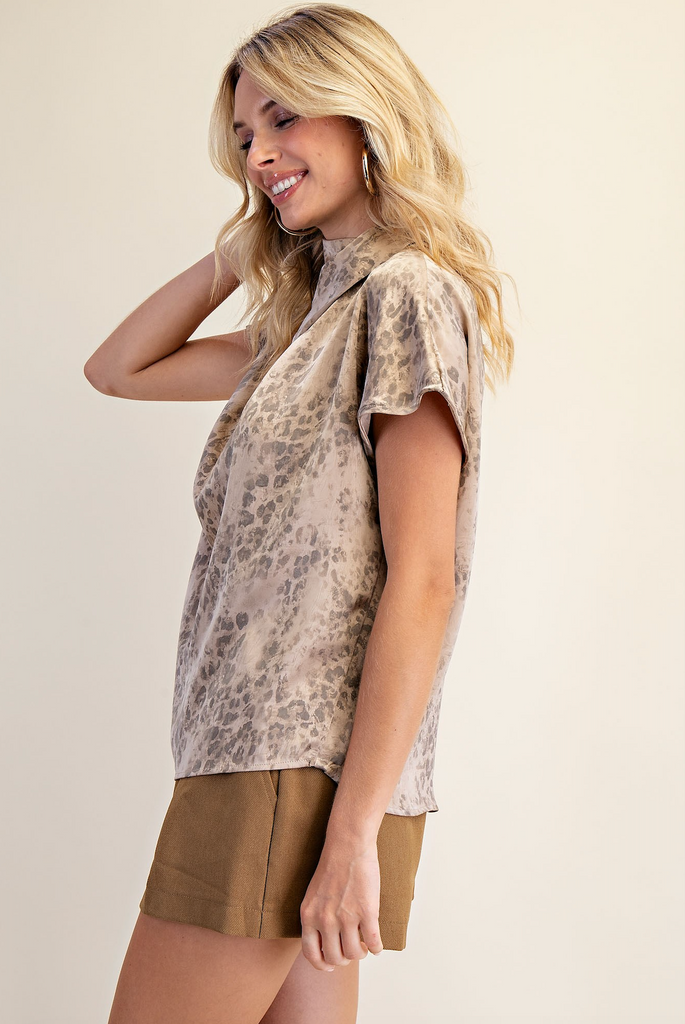 Erin Leop Top