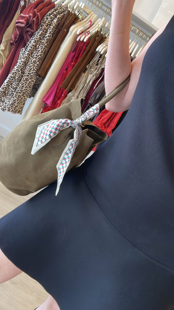 SM Breslin Dress