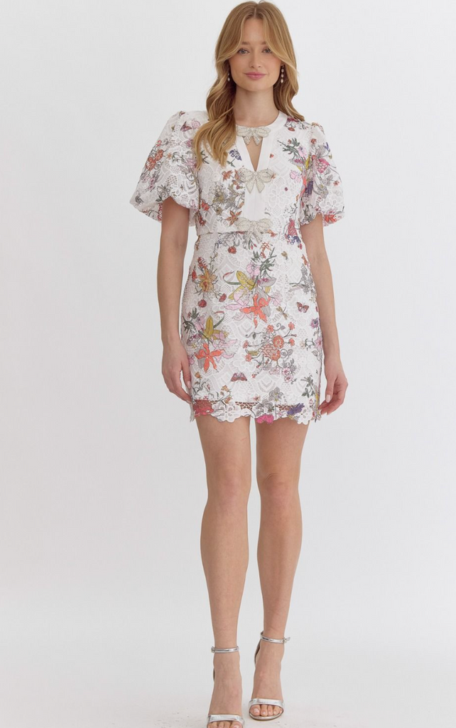 Wildflower Bunch Gale Dress