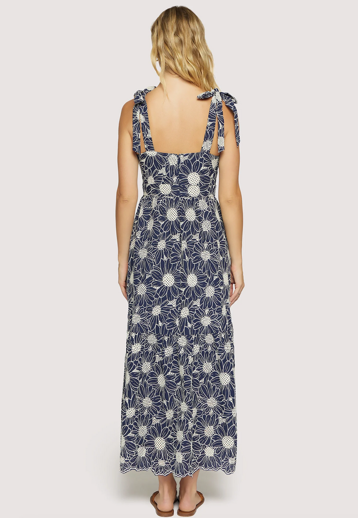 LW Zen Blm Dress