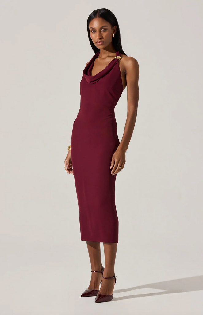 ASTR Alanna Dress