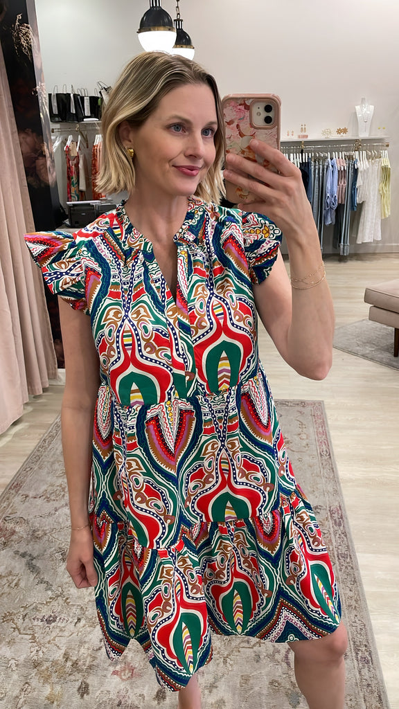 Francesca Dress