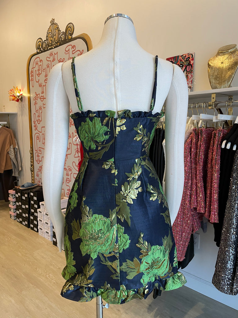 Dory Floral Dress