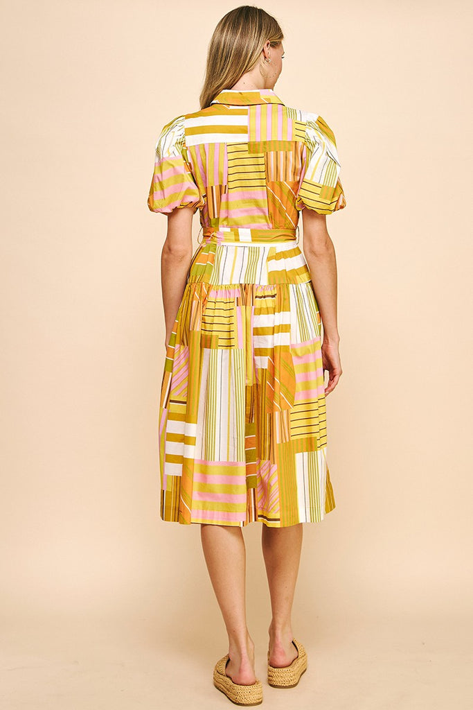 Daffodil Midi Dress