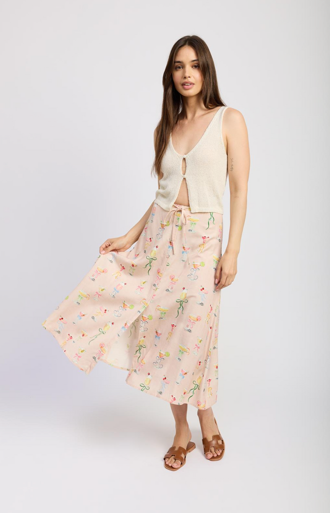 ES Mia Midi Skirt