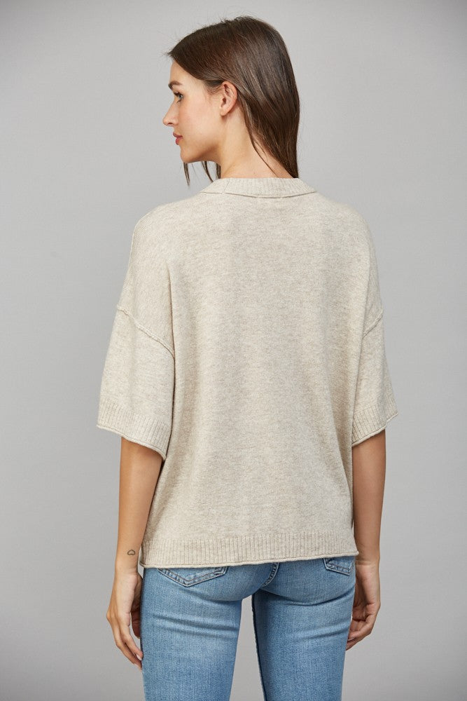 Cashmere Sweater