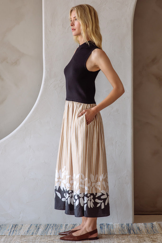 Venita Midi Dress