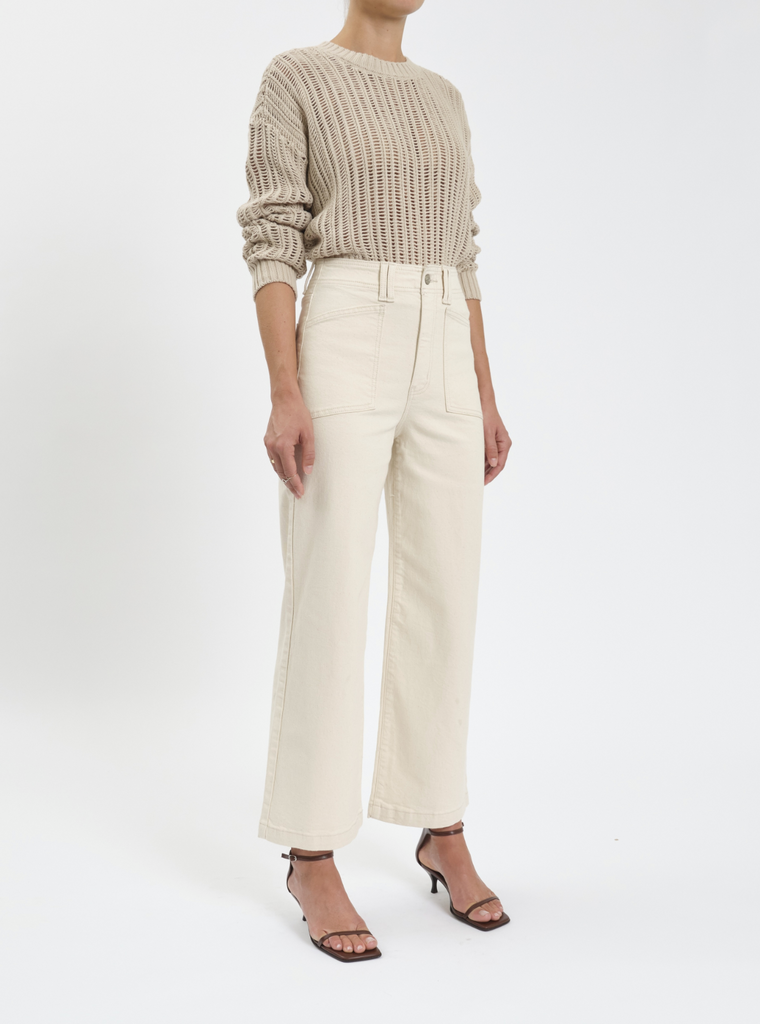 DAZE Valley Jean Raw