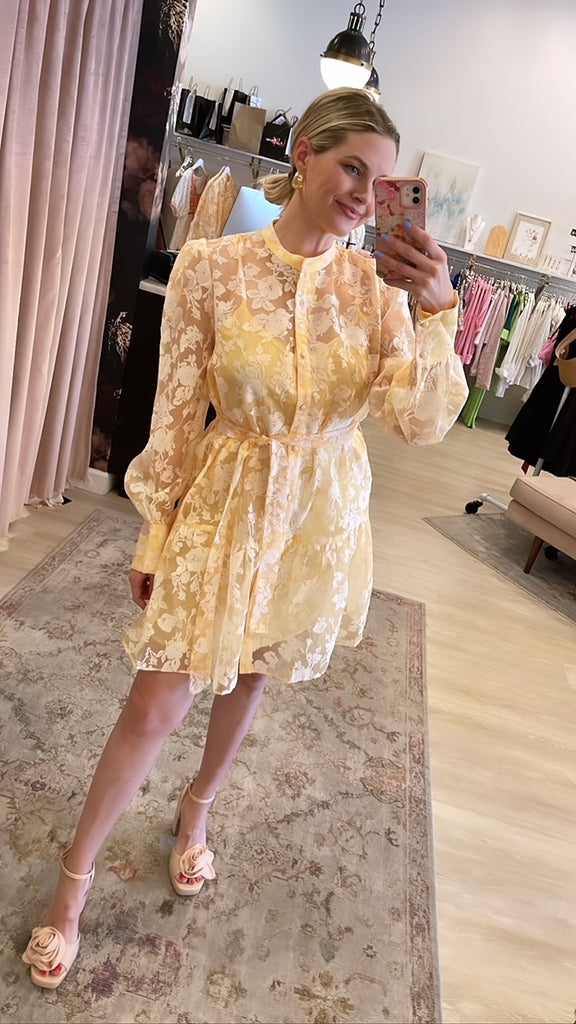 ES Marais Dress