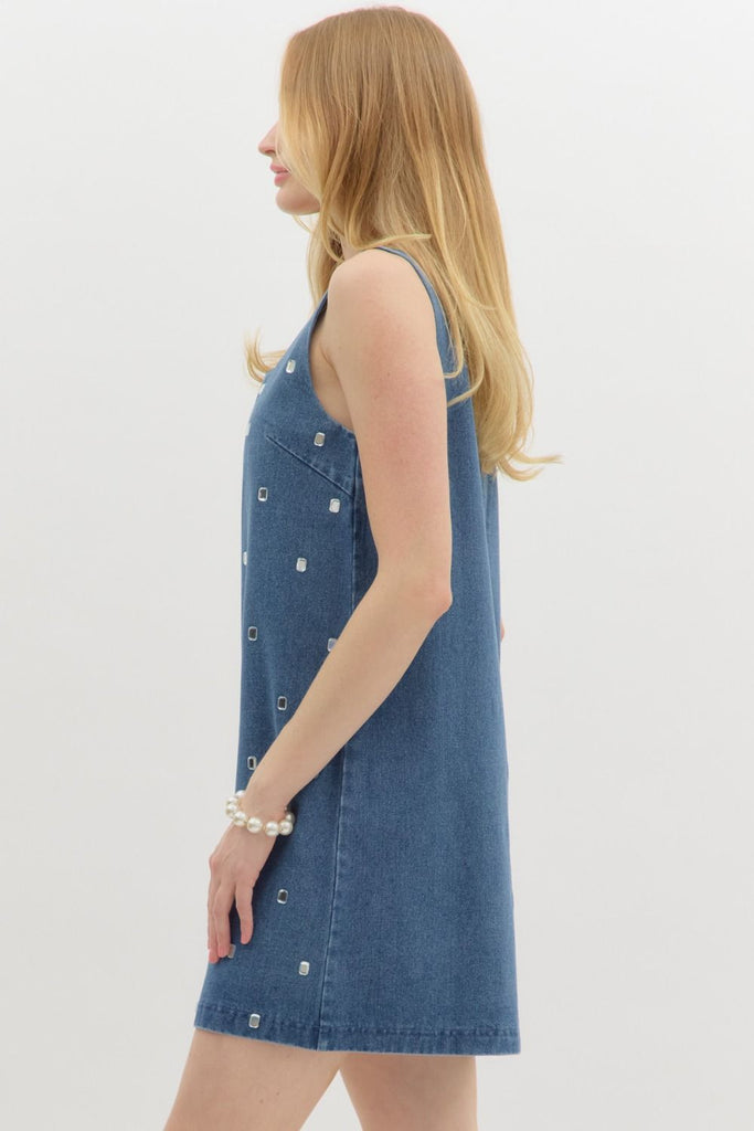 Zaza Denim Dress