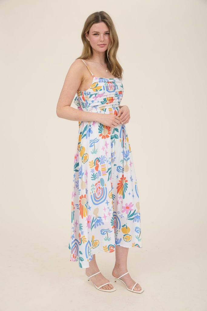 Ever Bow Dress