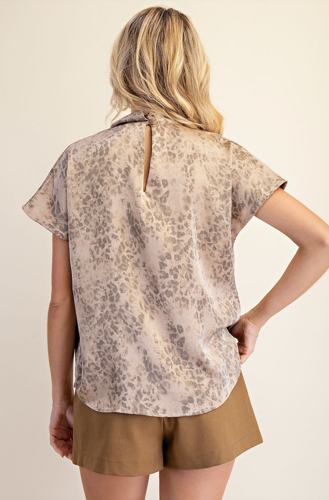 Erin Leop Top