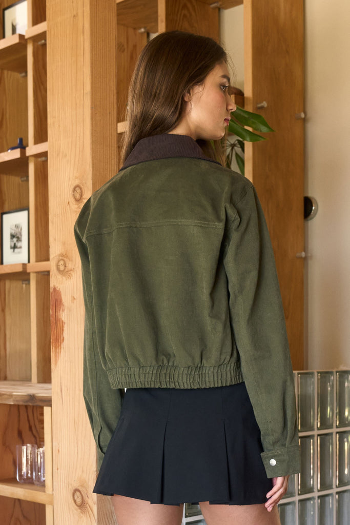 Kerr Jacket