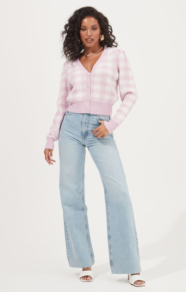 ASTR Picnic Cardi
