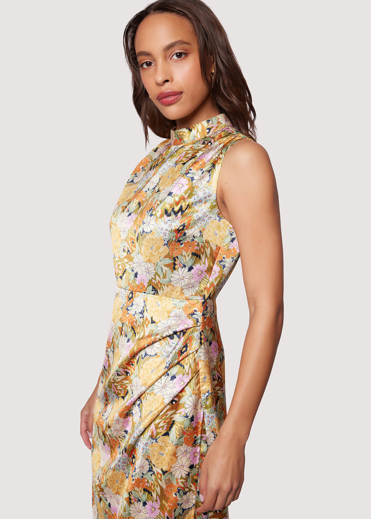 LW Dusk Flower Dress