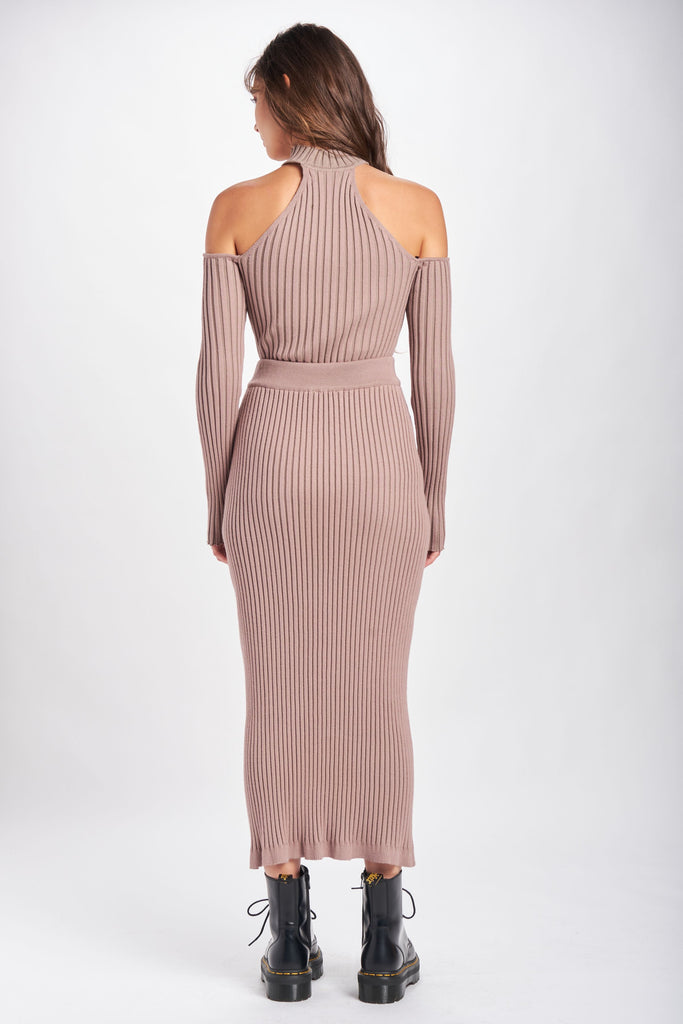 Kam Ribbed Skirt